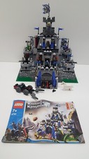 Lego 8781 Knights Große Ritterburg von Morcia mit Bauplan und Figuren