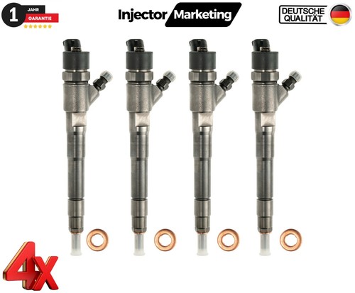 0445110418 injektor für - 4x,
