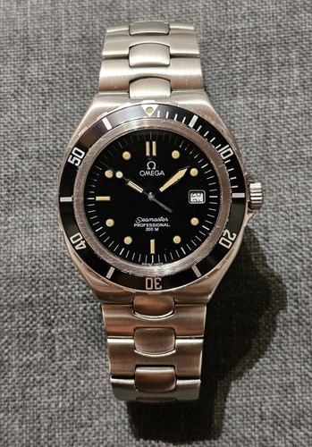 Omega seamaster professional - omega,
