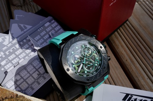 Tissot race chronograph - t-race,