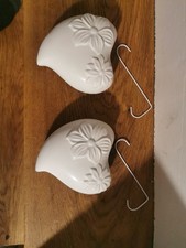 Luftbefeuchter Blütenherz Herz im 2er Set Raumbefeuchter,Heizung,Raumluft 