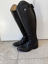 Reitstiefel; Leder; Größe