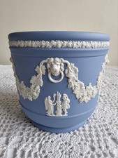 Vintage wedgwood hellblau - vintage,