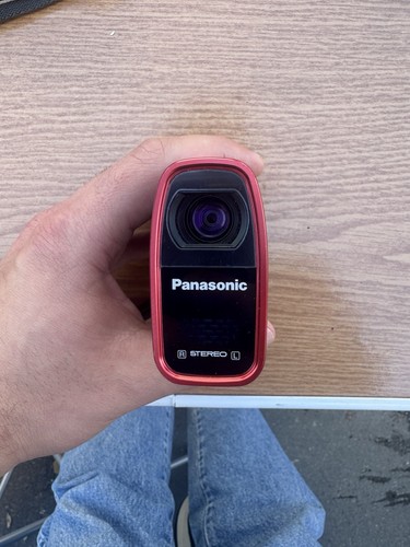 Panasonic sdr sw20 - panasonic, sdr-sw20