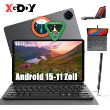 2025 Neu Tablet Android 15