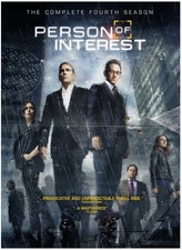 Person of Interest: Season 4