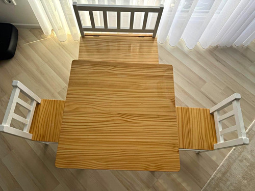 Kinder tlg tisch set holz - kinder,