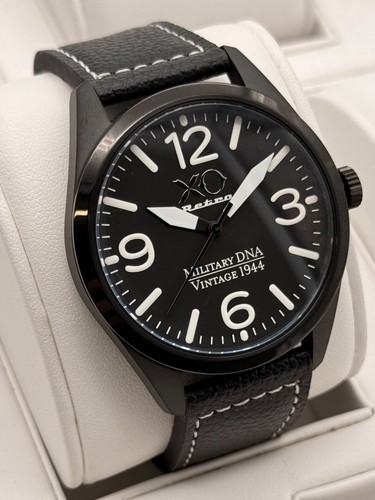 Retro military dna - retro,