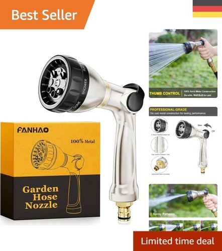 Gartenschlauch spritze metall - gartenschlauch,