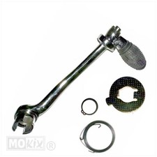 Kickstarter-Satz (ZÜNDAPP