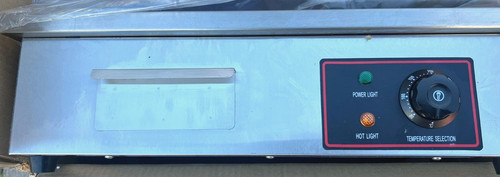 Elektrogrillplatte 818 - elektrogrillplatte, eg-818