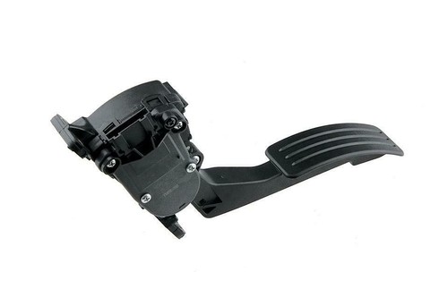 Gaspedal mit sensor schwarz - gaspedal,