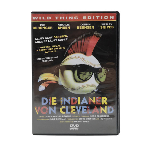 Die indianer von cleveland - die,
