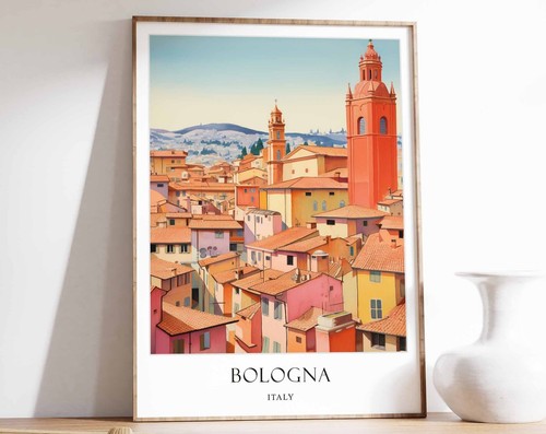 Bologna poster italien - 7_bologna,