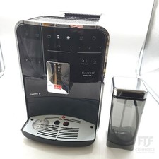 Melitta Caffeo Barista TS Smart   Kaffeevollautomat mit Milchsystem Kaffeemaschi