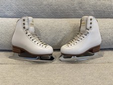 Professionelle Schlittschuhe