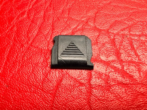 Minox blitzschuhabdeckung für - blitzschuhabdeckung,