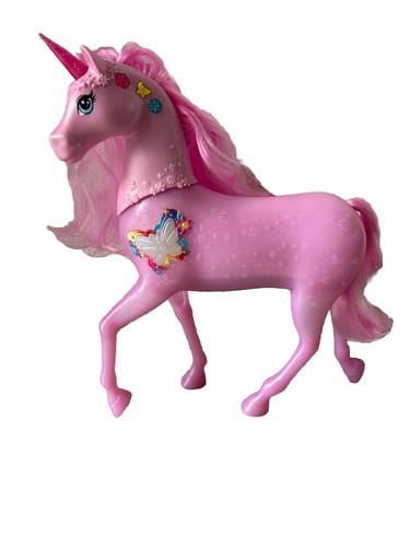 Barbie funkelnd leuchtendes