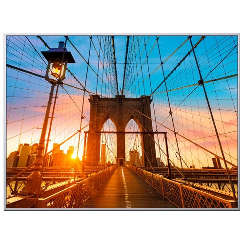 Paperflow wandbild brooklyn - paperflow,