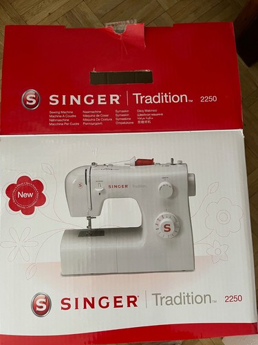 Singer nähmaschine tradition - singer,
