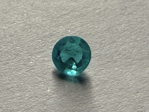 Paraiba turmalin - turmalin, ct