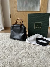 Gucci bamboo mini 2way - mini,