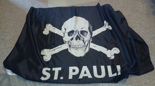 Tolle pauli flagge - tolle, st.pauli
