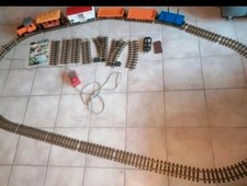 Modelleisenbahn LGB Ernst Paul