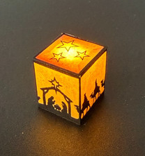 1:12 Miniatur Puppenhaus: 1 x