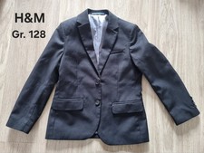 H&M Sakko Anzug Jacke Gr. 128