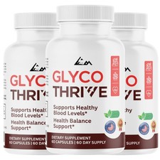 Glyco Thrive Healthy Blood