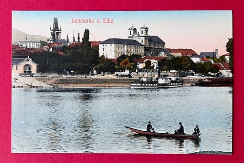 Leitmeritz böhmen um - in,