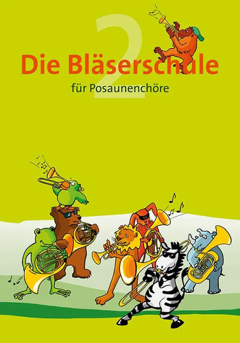 Die bläserschule band - 2, |