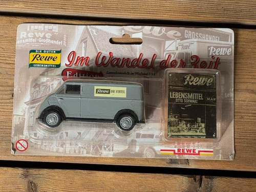Dkw transporter kastenwagen - dkw,