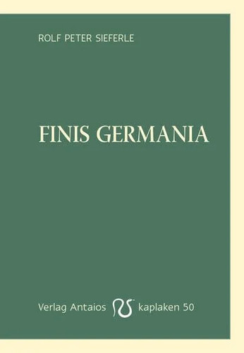 Finis germania buch - finis,