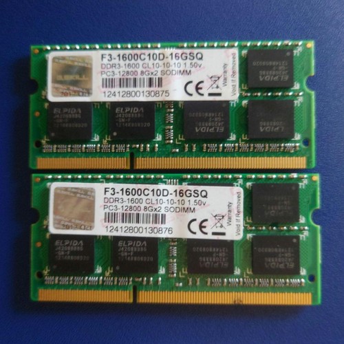 Skill 16gb ddr3 - g.skill, (8gbx2)