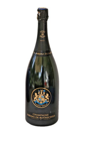 Champagne barons rotschild - barons, de