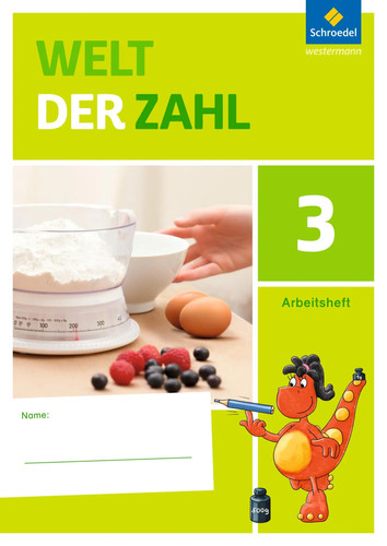 Welt der zahl arbeitsheft - der,