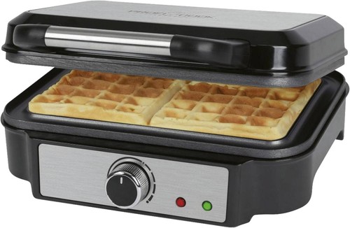 Proficook waffeleisen wa - proficook, pc-wa