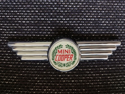 Mini cooper oldtimer - mini,