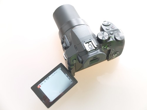 Panasonic lumix dmc - lumix, dmc-fz300egk