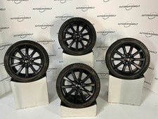 Winter Kompletträder 205/50R17 z.B. passend für Audi A3