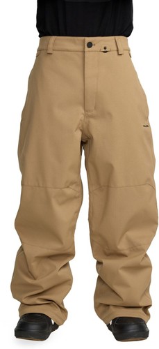 Volcom snow billow pant bronze - snow,