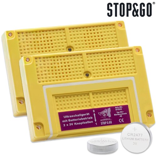 Stop 07533 marderschreck - 2x,