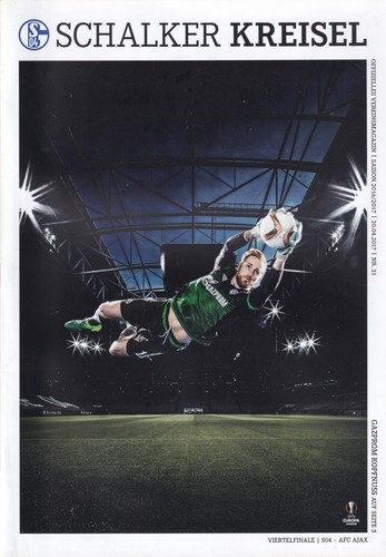 Schalker kreisel 21 2017 - schalker, 21/2017
