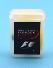 Formula One Paddock Club Ear Plugs