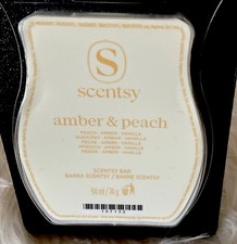 scentsy Bar Duftwachs Amber &