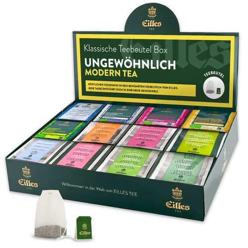 Modern mischbox mit sorten - modern,