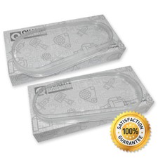 2x OEM SCHEINWERFERGLAS FÜR