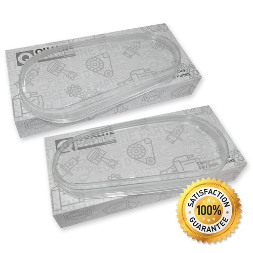 Oem scheinwerferglas für - 2x,